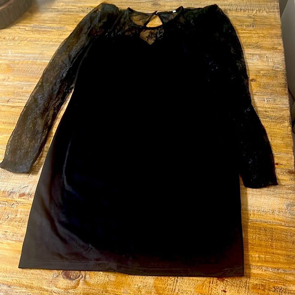 New dress